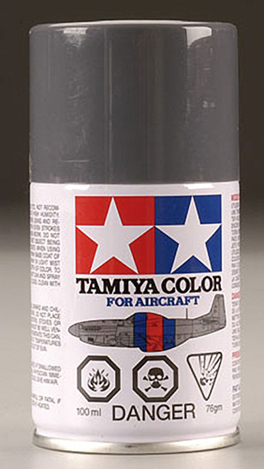 Aircraft Spray Paint AS-4 Gray Violet (Luftwaffe) 100ml